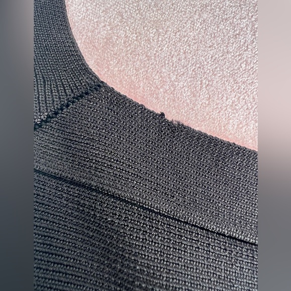 EUC INC Long Sleeve Bandage Dress - Picture 5 of 11